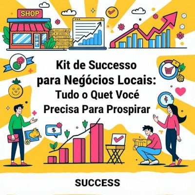 Kit de Sucesso para Negócios Locais: Tudo o Que Você Precisa Para Prosperar