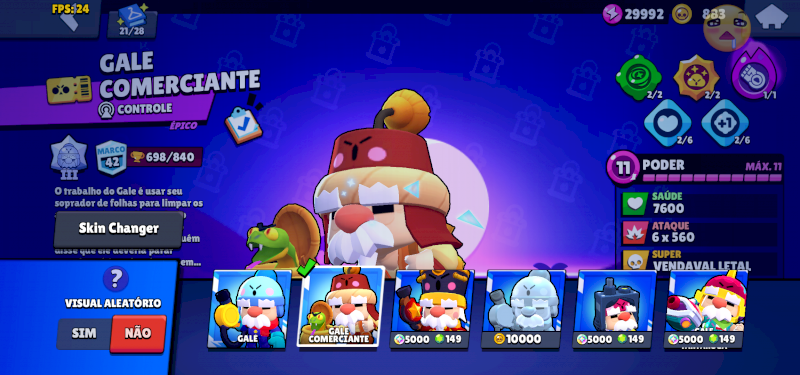 Foto do produto