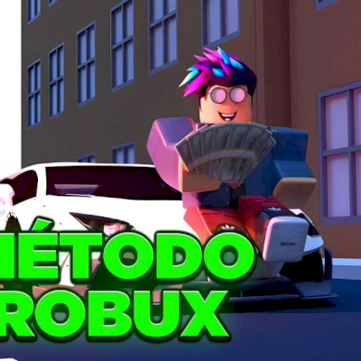 MÉTODO ROBUX 100% FUNCIONAL | APENAS R$5,00 MELHOR PREÇO DO SITE | 24H ON