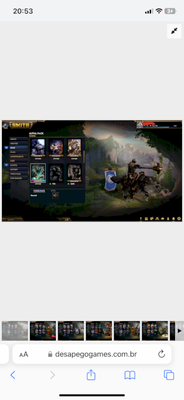Foto do produto