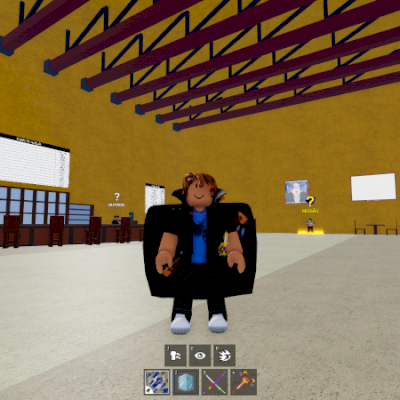 Conta de blox fruit