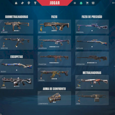 CONTA VALORANT FULL ACESSO PACK ARCANE, ASCENDENTE, MUITAS SKINS, LEVEL 236