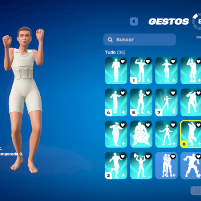 CONTA DE FORTNITE COM LARA CROFT +163 SKINS | 215 PICARETAS | 145 DANÇAS