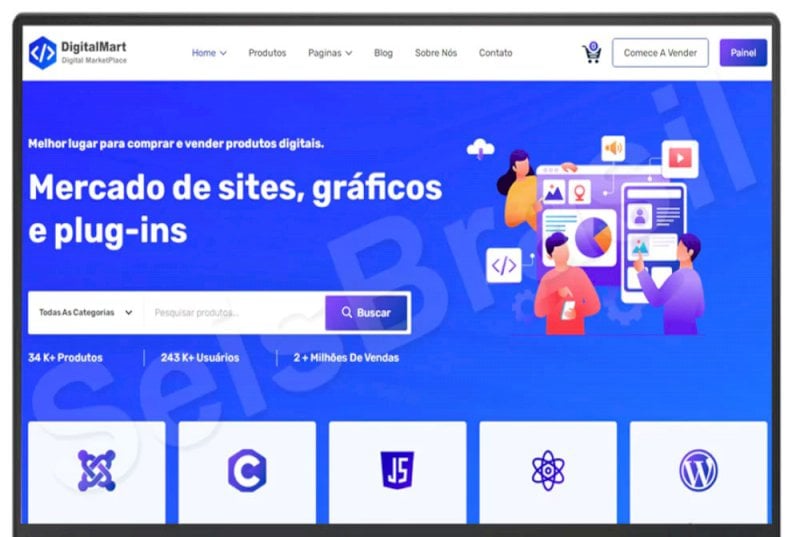Foto do produto