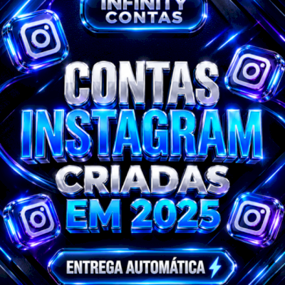 🔥 INSTAGRAM CONTA 2025 | PERFIL ANTIGO + 2FA (ENVIO AUTOMÁTICO) 🔥