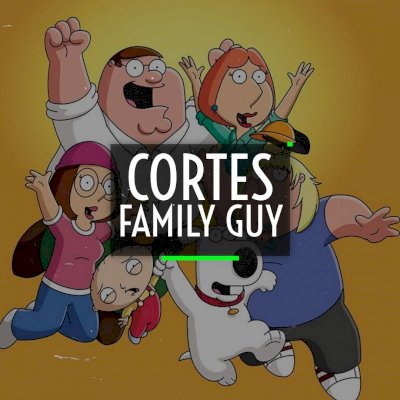 cortes family guy recheado de conteudo ideia para quem deseja monetizar.