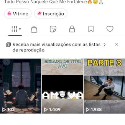 Tiktokbr 10k de seguidores reais e orgânico, live, promover (Leia a descrição)