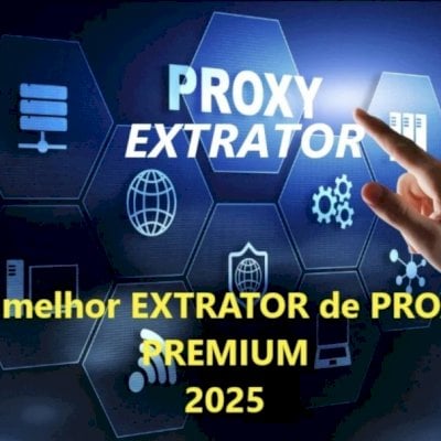 Gerador De Proxy Premium - 2026