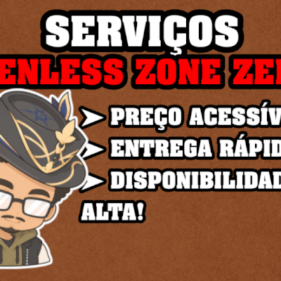 Serviços de Zenless Zone Zero | Ryuhonkai
