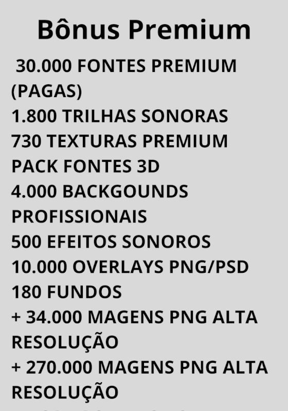 Foto do produto
