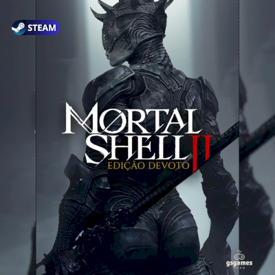 Mortal Shell II Devout Edition - Steam Offline (Entrega automática)