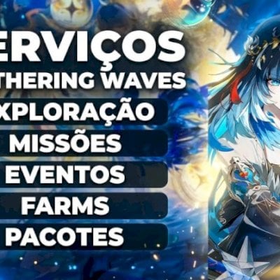 Wuthering Waves - Serviços