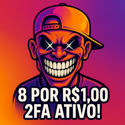 80 Contas Instagram 2FA Ativo por Apenas R$20,00!