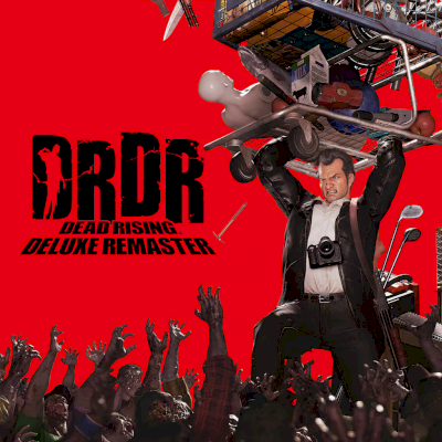 Conta Dead Rising Deluxe Remaster Pc Digital Offline
