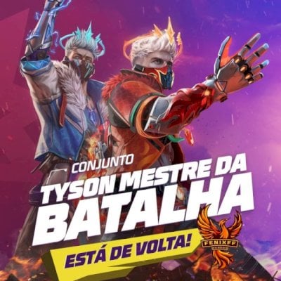 PERSONAGENS, CONTAS E LOJA PRIME