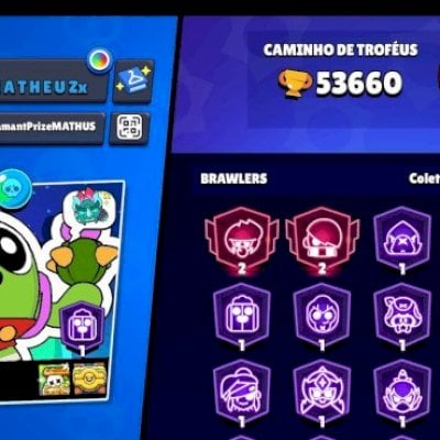 Conta de brawl