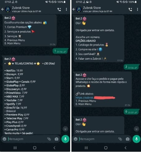 Foto do produto