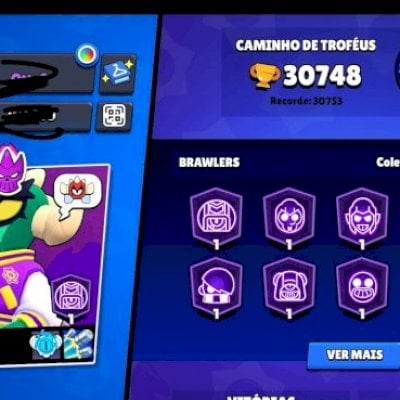 Venda-se conta para sair logo🔥