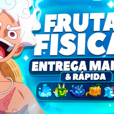 Fruta1Mítica Aleatória Entrega Manual