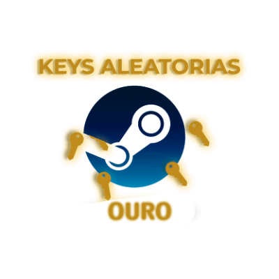 STEAM KEYS ALEATÓRIAS | 2 POR R$1,50 CADA! PREÇO DE REVENDA