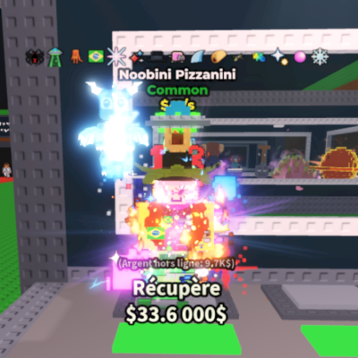 Noobini  Pizzanini