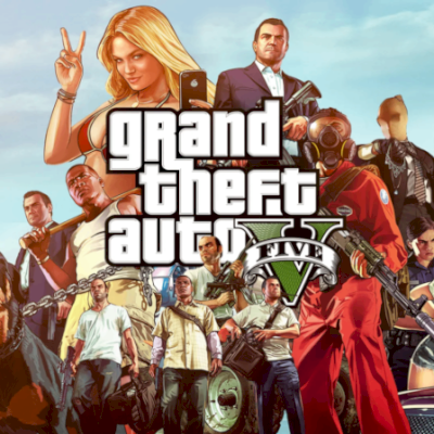 Conta Grand Theft auto V