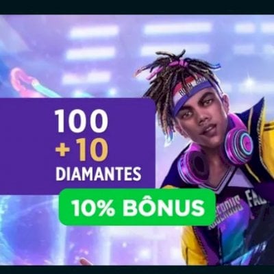 💵🔥(DIMA FREE FIRE + BRINDE)🔥💵