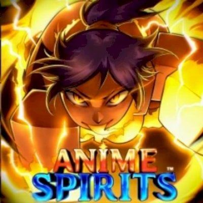 Anime spirt/Soul mais forte do jogo