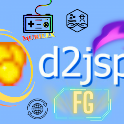 D2jsp Forum Gold (Fg) 1K
