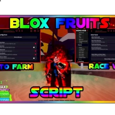 Script blox fruits
