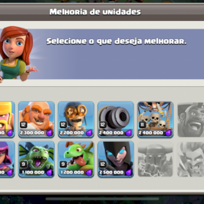 Clash of Clans