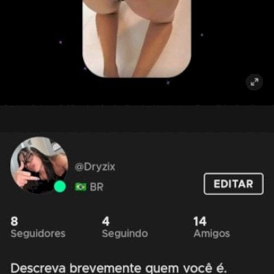 Conta de imvu