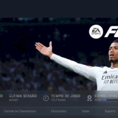 Ea FC 2025 Steam