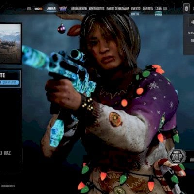 Conta call of dutty