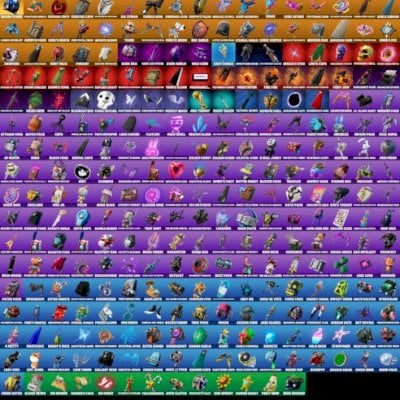 Fortnit rara topcimo