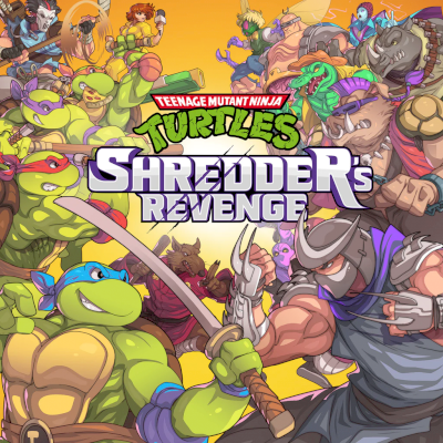Conta Teenage Mutant Ninja Turtles Offline Pc Digital Steam