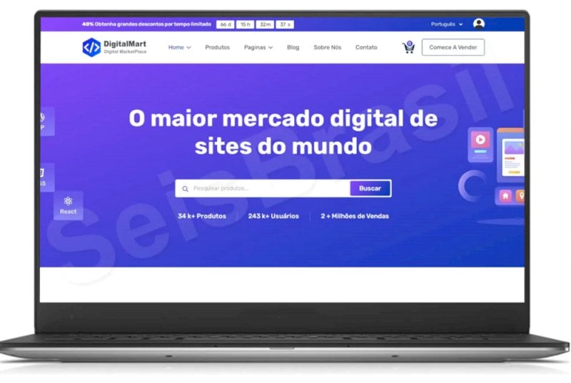 Foto do produto