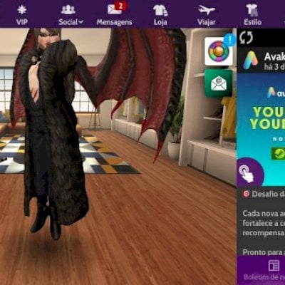 Avakin life gemada