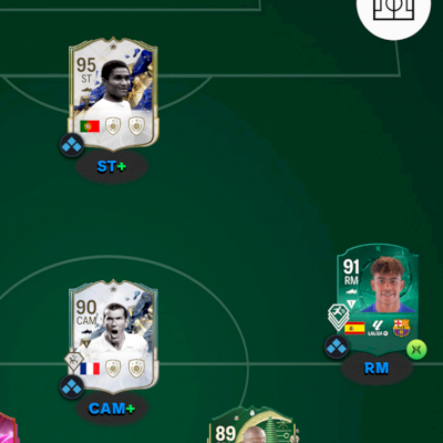 Conta Fifa Eusebio Toty