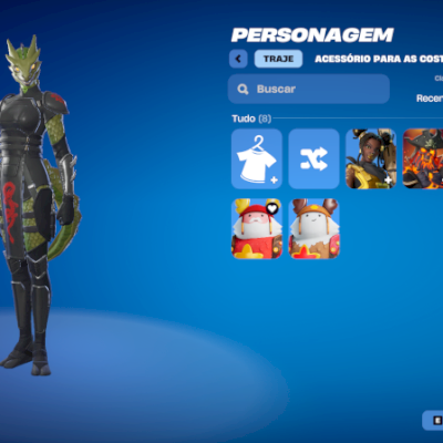 conta fortnite no preço, anuncio ate dia 10!