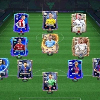 Conta de FC mobile Ger 119🎮🔥