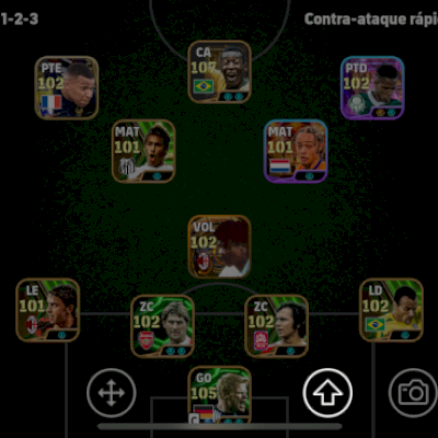 CONTA COM PELÉ E ROMÁRIO MUITO TOP!!!