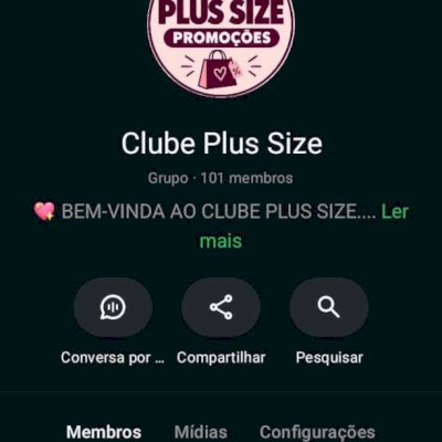 Grupo Feminino WhatsApp 100 Membros Reais
