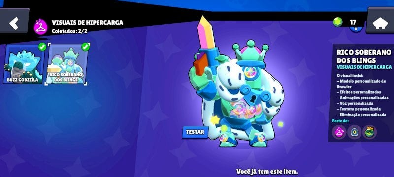 Foto do produto