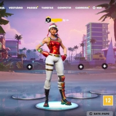 CONTA FORTNITE | 78 SKINS | 140 PICARETAS | SKIN MAYA + 950 V-Bucks