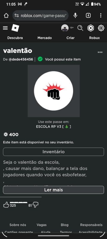 Foto do produto