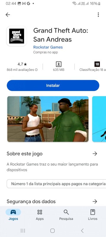 Foto do produto