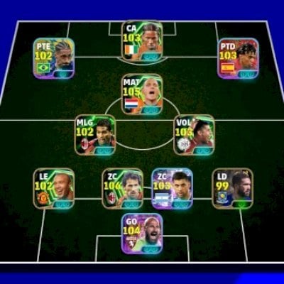 Conta efoteball para começar bem,com a melhor carta do Baresi e sneijder blitz