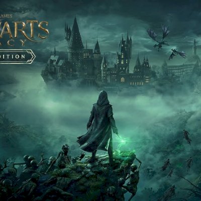 Hogwarts Legacy Deluxe Edition (PC) Steam