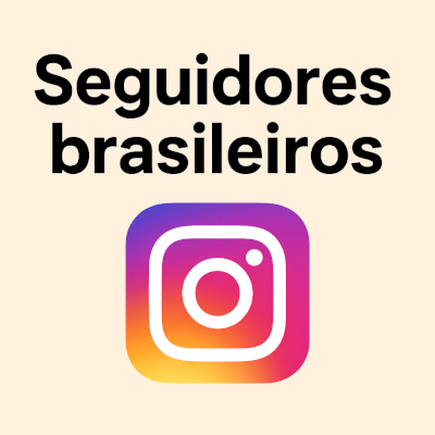 🇧🇷 | 400 SEGUIDORES BRASILEIROS